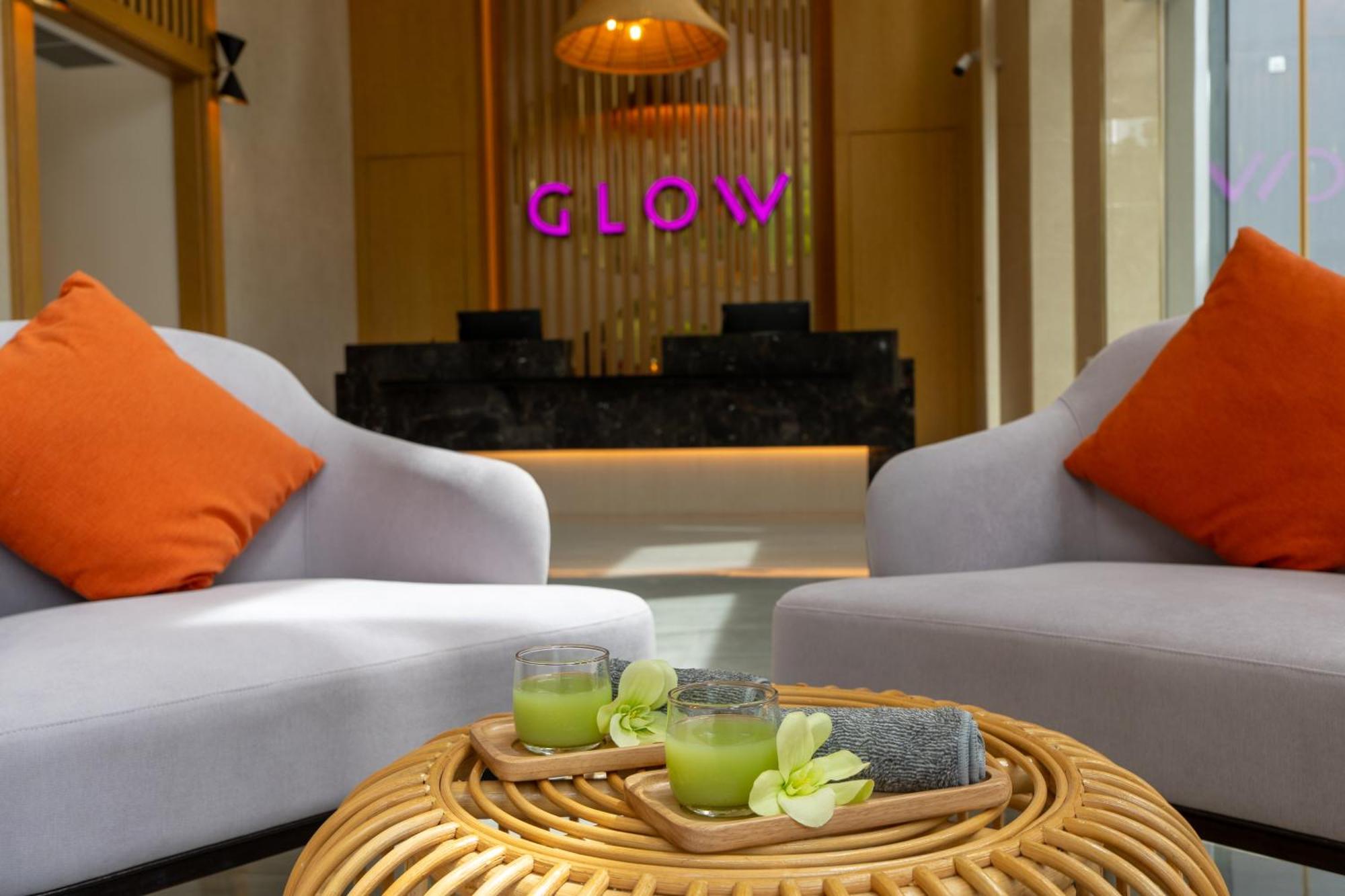 Glow Bangkok Riverside Exterior photo